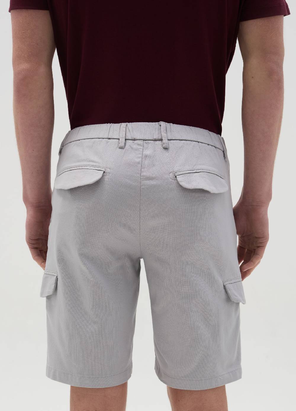 Ovs Bermuda cargo con coulisse Saldi Di Fabbrica