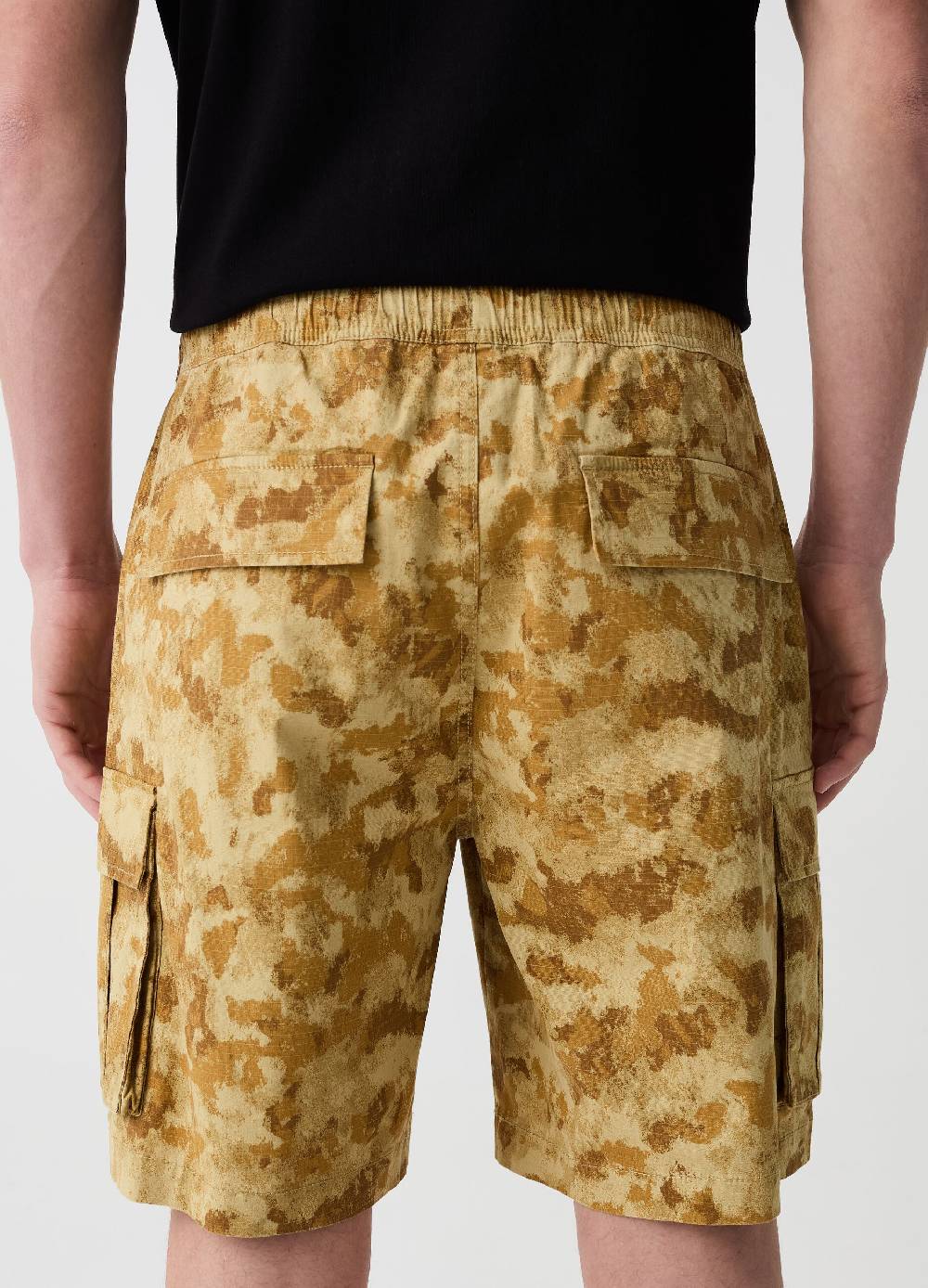 Ovs Bermuda cargo jogger camouflage Nuova