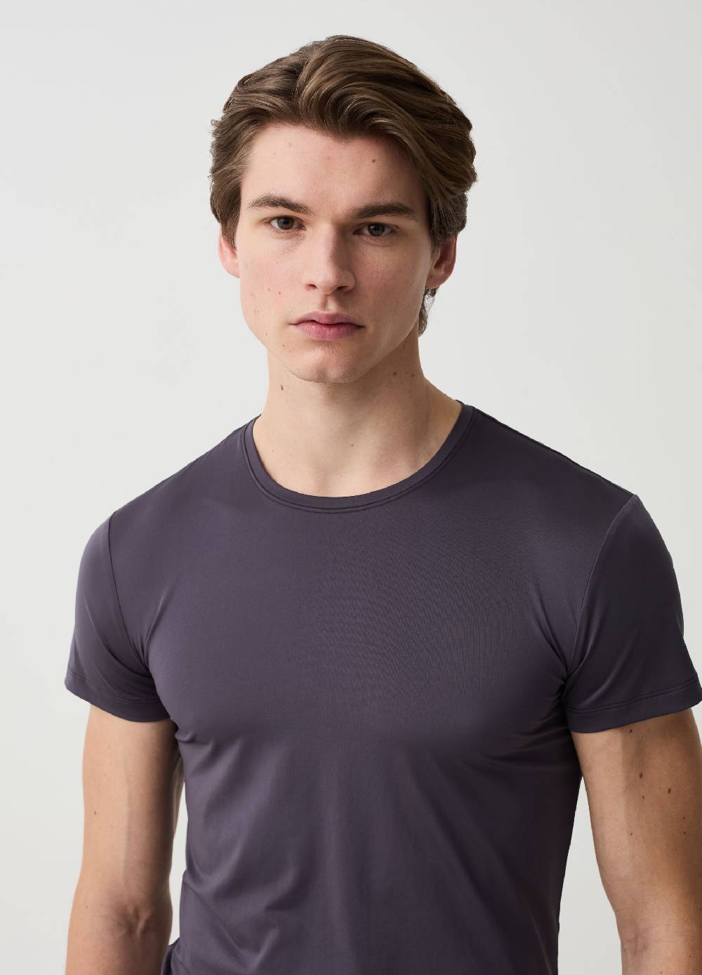 Ovs Bipack t-shirt intime girocollo OVS Tech 2025