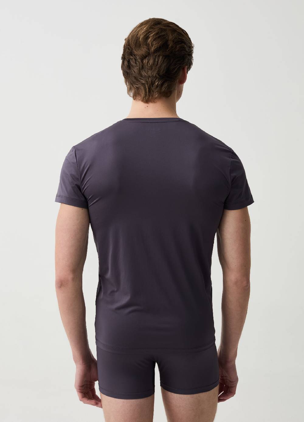 Ovs Bipack t-shirt intime girocollo OVS Tech 2025
