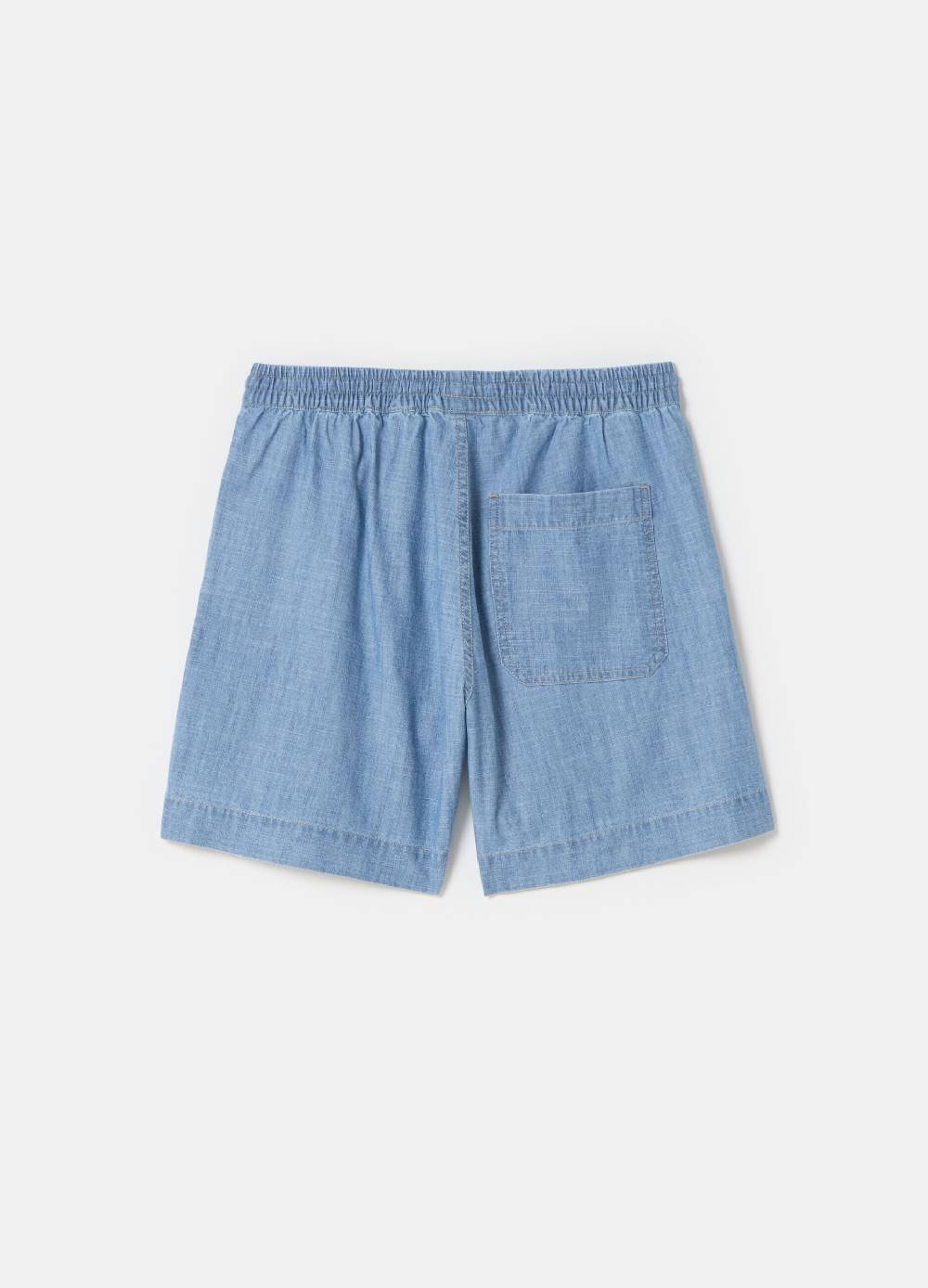 Ovs Shorts in denim fluido con tasche Soddisfazione Garantita