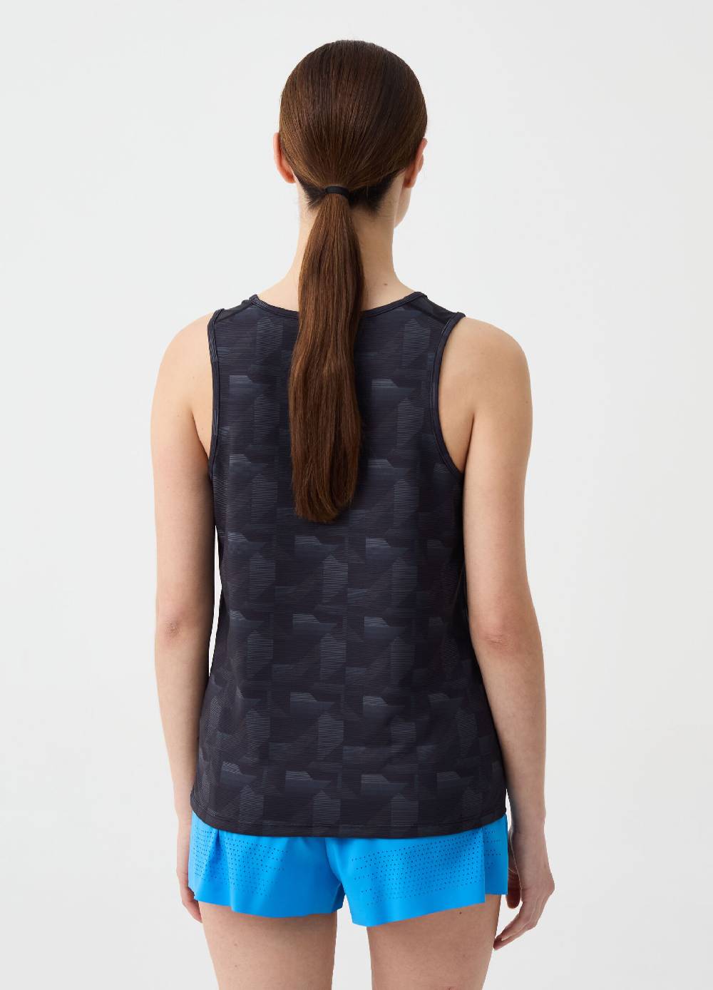 Ovs Tank top da tennis quick dry Slazenger Nuova