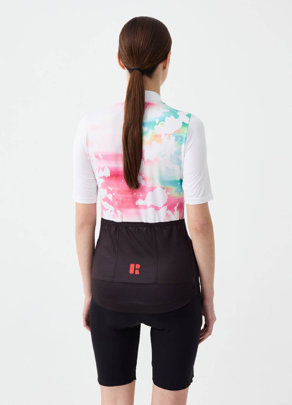 Ovs T-shirt ciclista stampata full-zip Urban Riders Moda