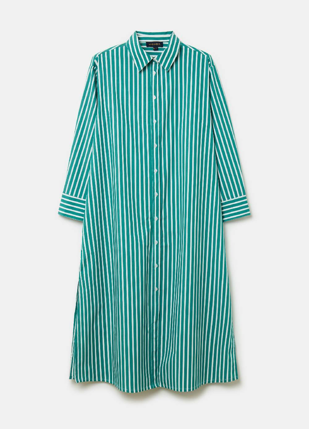 Ovs Copri costume lungo chemisier a righe In Linea