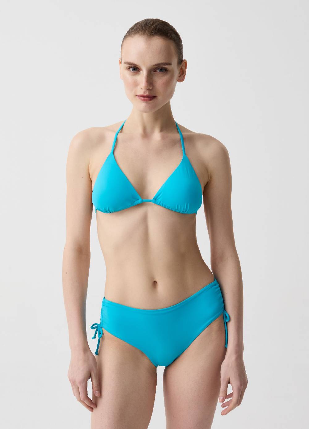 Ovs Top bikini a triangolo tinta unita Vendita