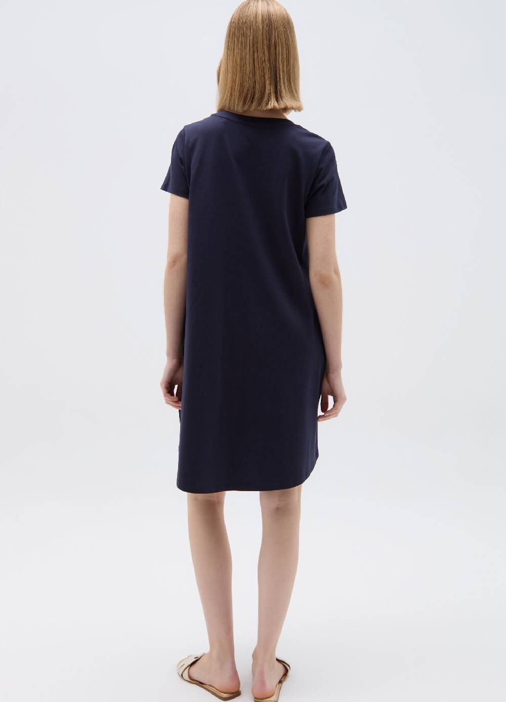 Ovs Vestito Essential corto wide fit Offerta natalizia