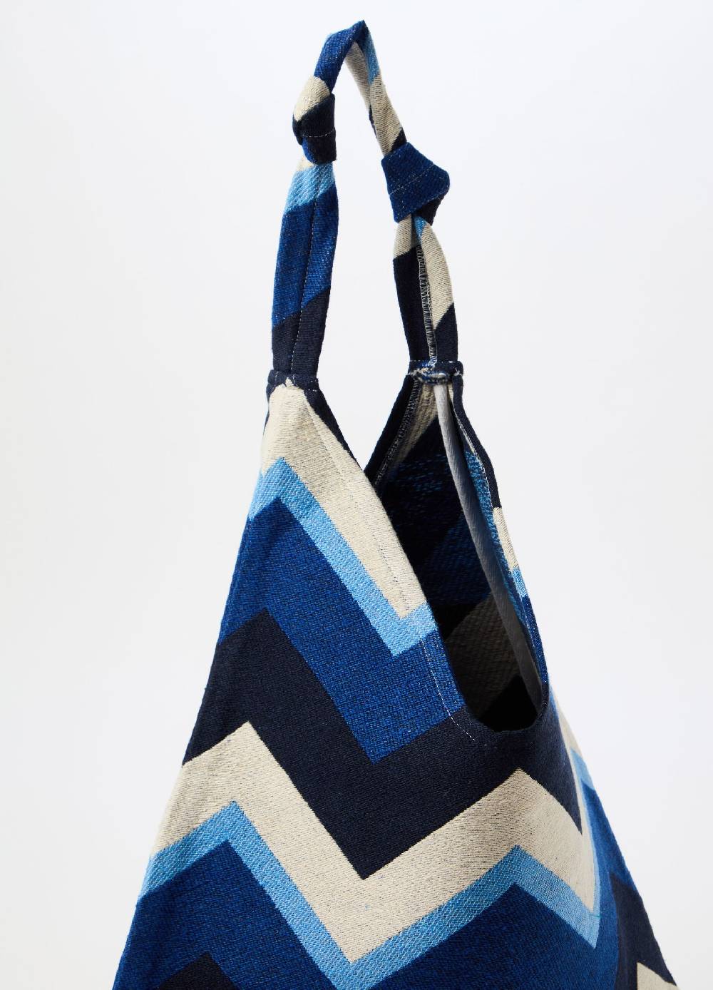 Ovs Borsa hobo con stampa a zigzag In Vendita