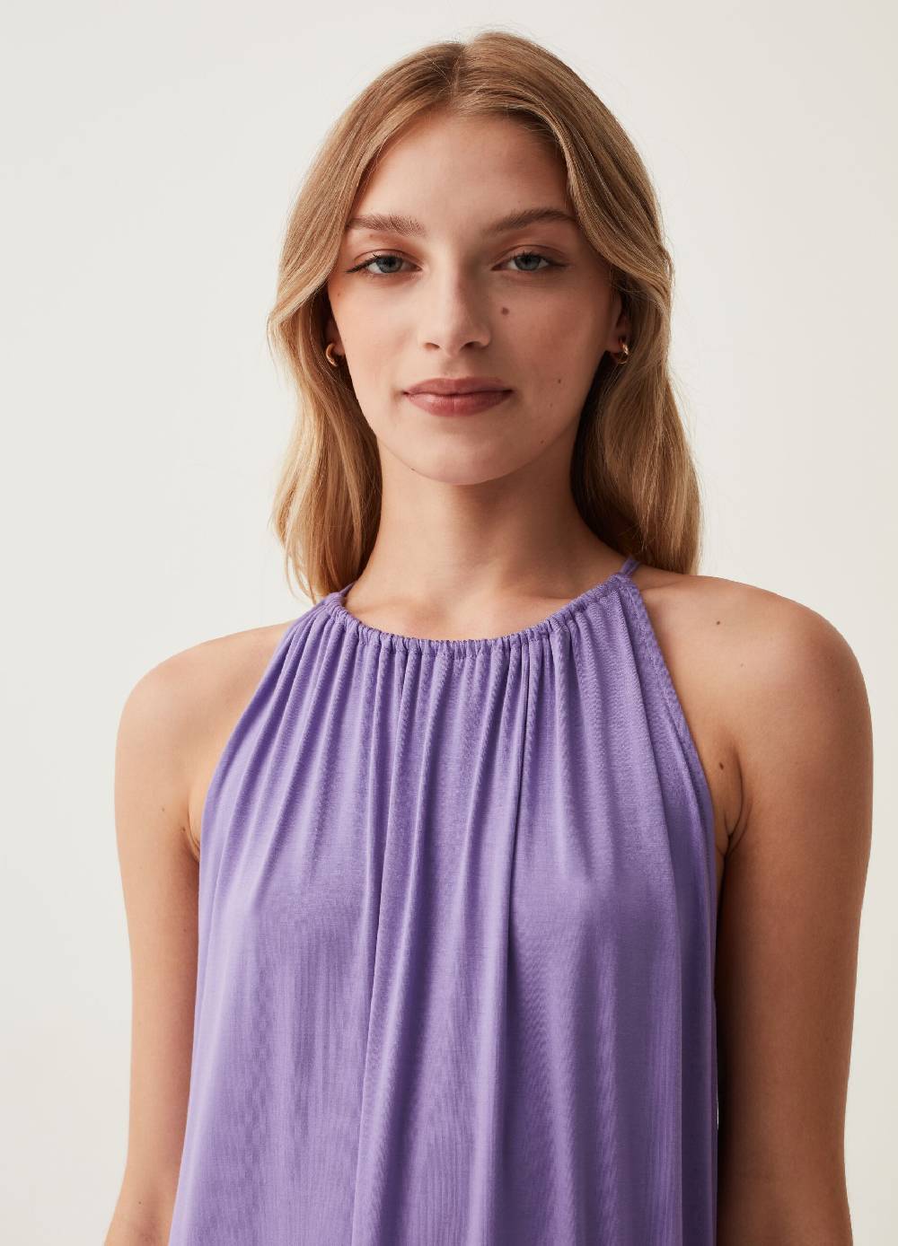 Ovs Abito corto con scollo halter Comprane uno, ottenene uno gratis