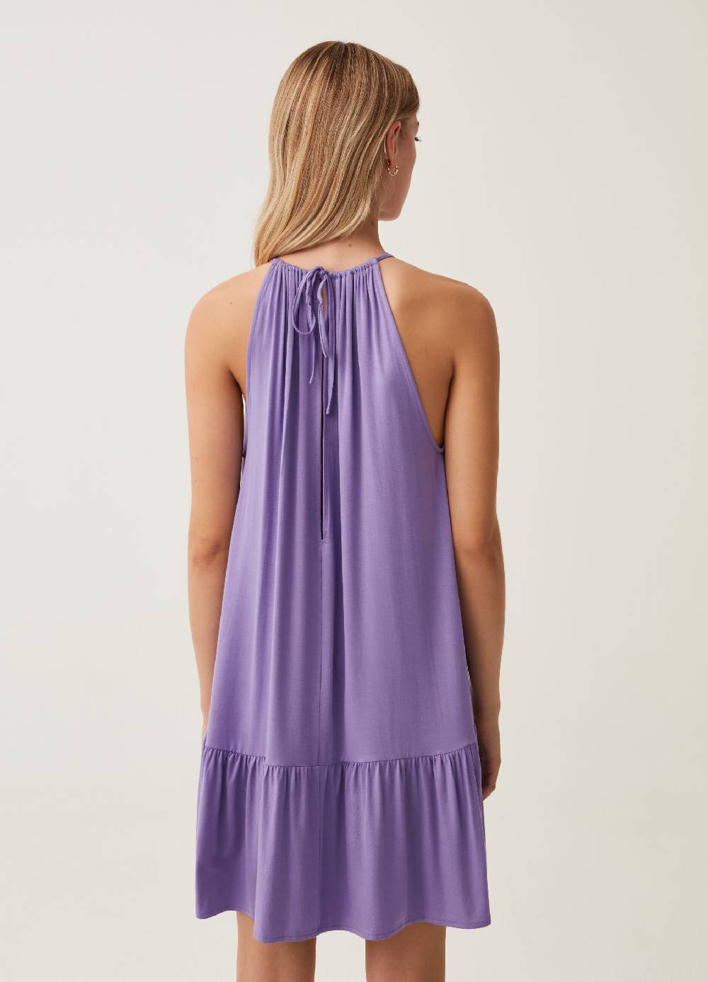 Ovs Abito corto con scollo halter Comprane uno, ottenene uno gratis