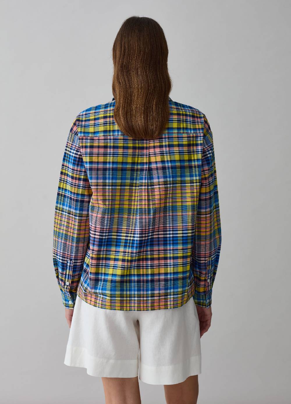Ovs Camicia in cotone fantasia check I Più Venduti