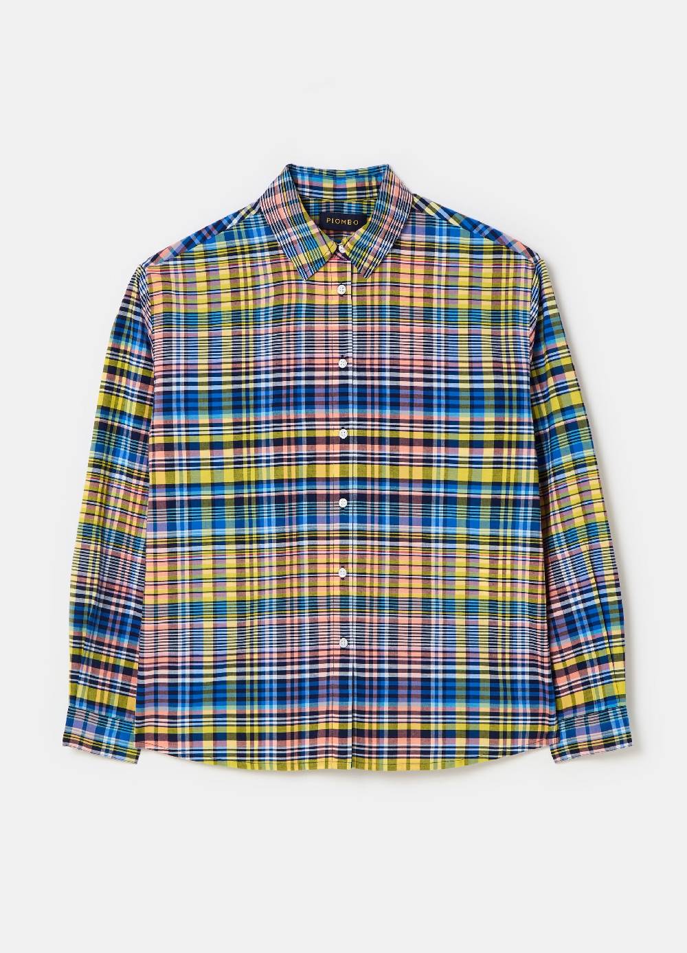 Ovs Camicia in cotone fantasia check I Più Venduti