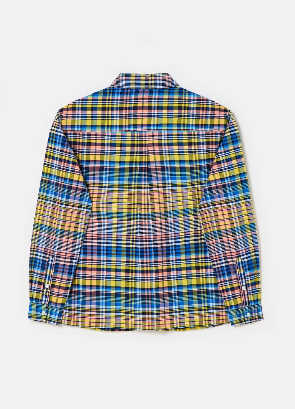 Ovs Camicia in cotone fantasia check I Più Venduti