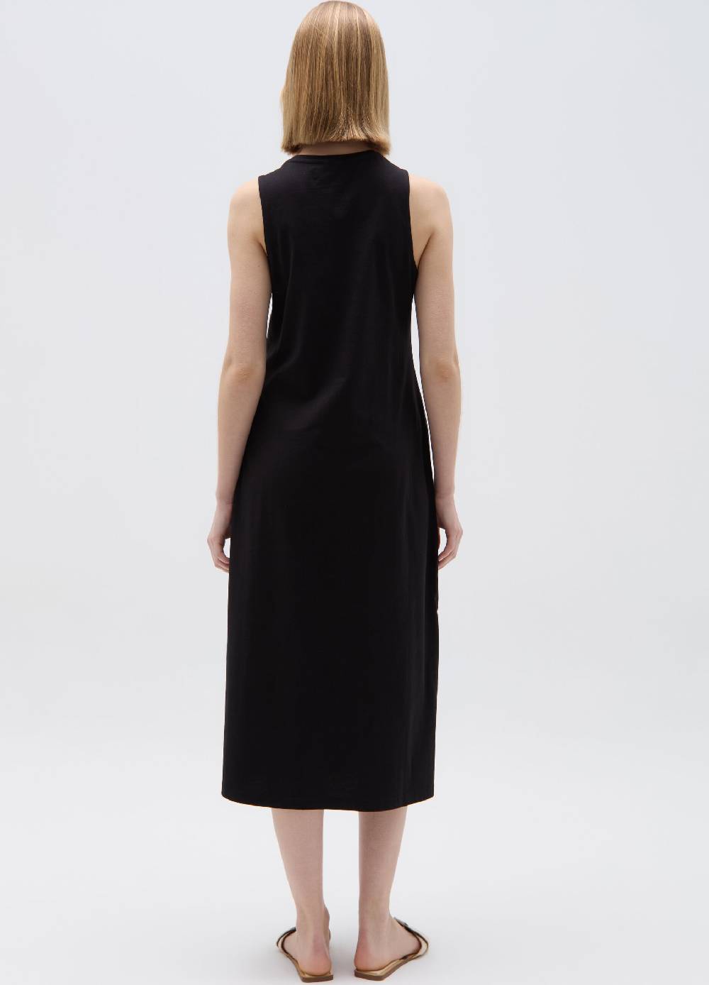 Ovs Vestito Essential lungo con spacchi Promozione