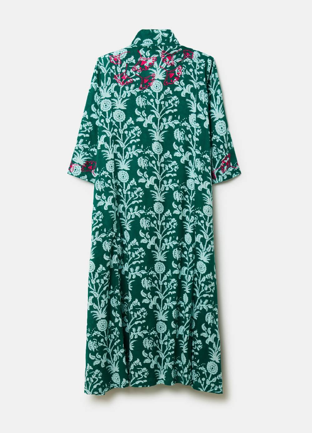 Ovs Caftano copri costume stampato con ricami Shopping Online