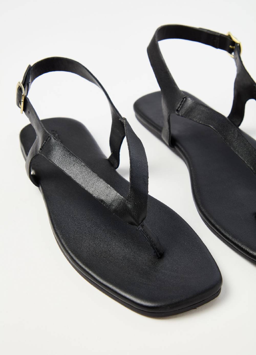 Ovs Sandali minimalisti in vera pelle Fino Al -60%