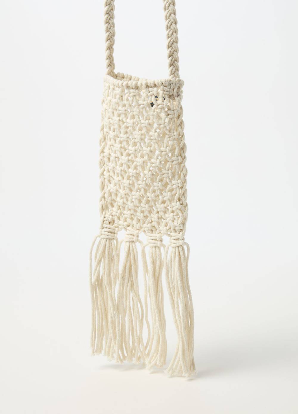 Ovs Borsa crochet con frange Fino Al -60%