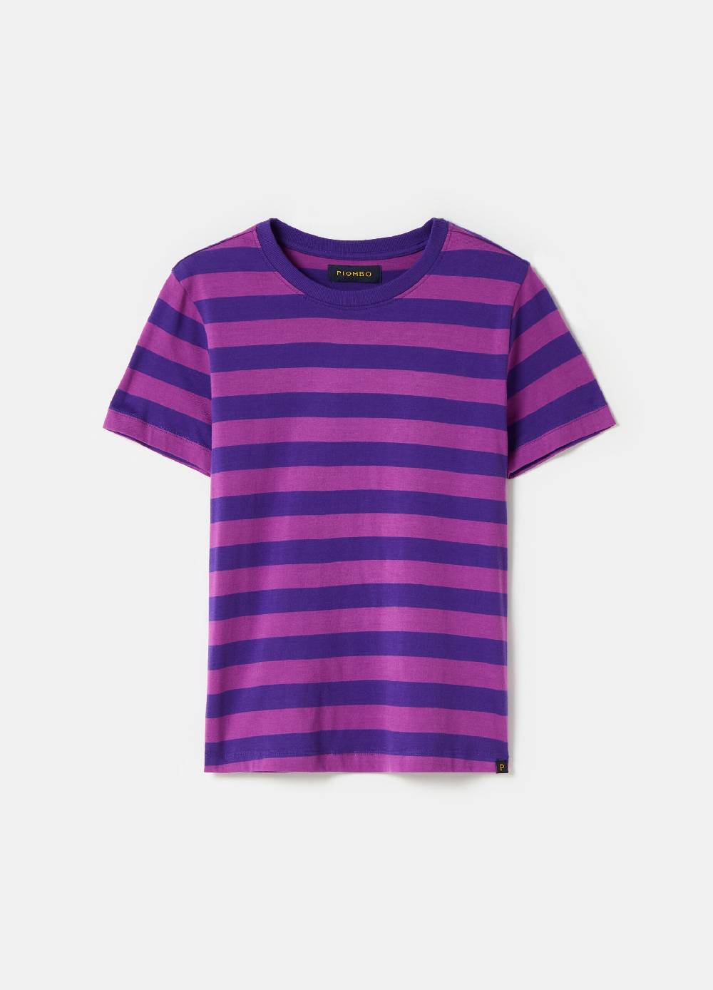 Ovs T-shirt in cotone a righe Hotsell