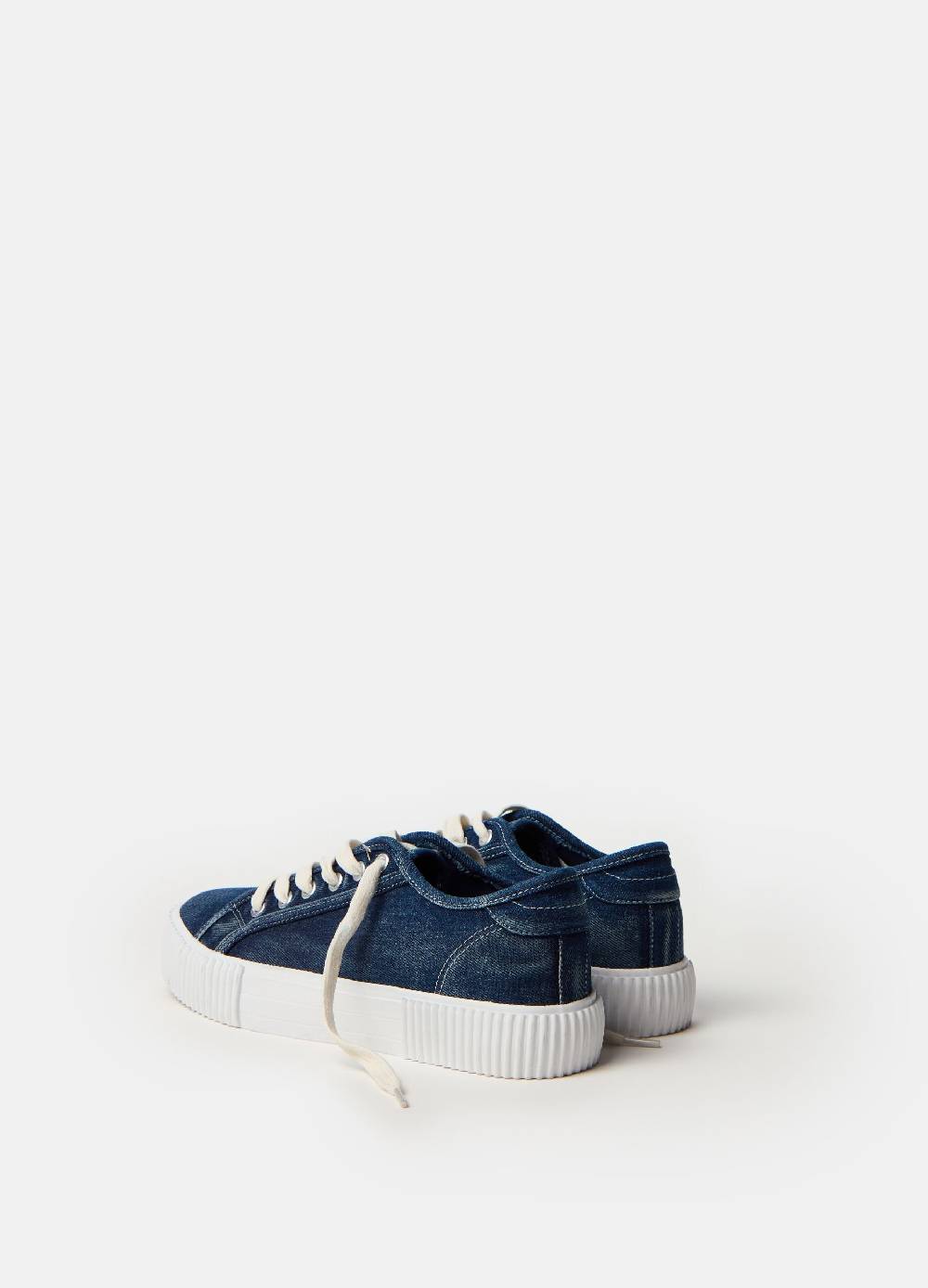 Ovs Sneakers in denim In Linea