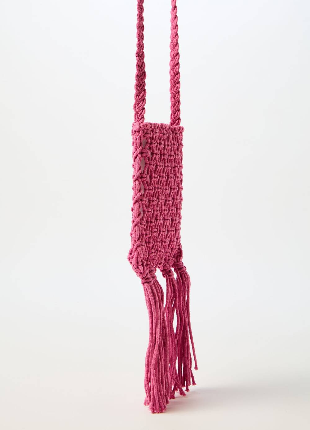 Ovs Borsetta in cotone crochet Vendita