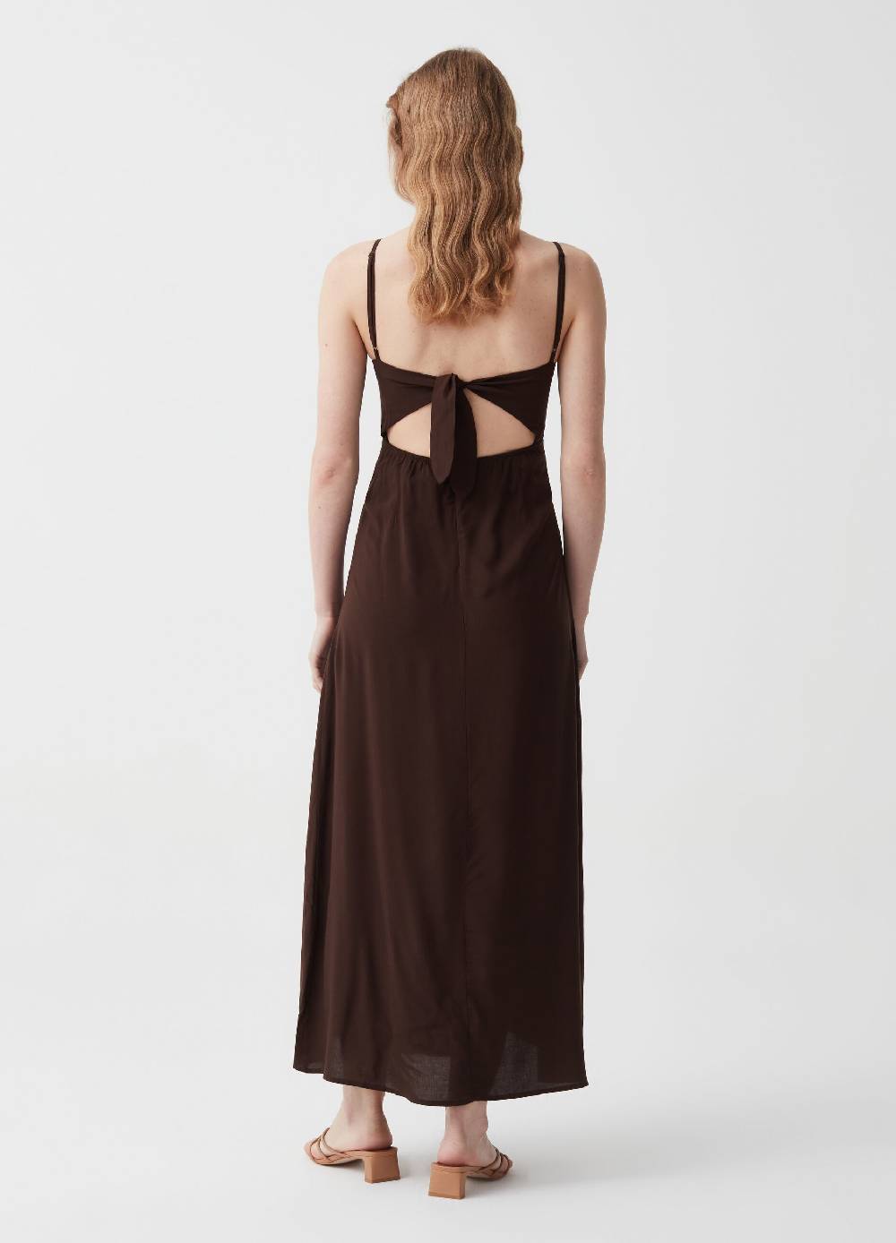 Ovs Vestito lungo con dettaglio cut out Pezzi Unici