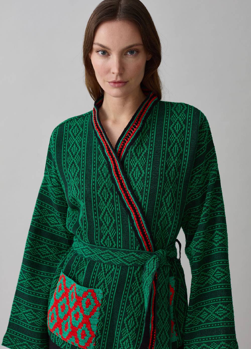 Ovs Kimono con disegni etnici Fino Al -60%