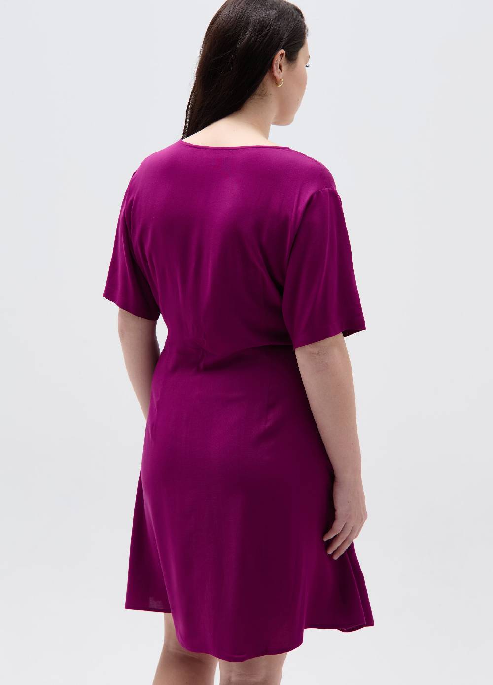 Ovs Vestito midi con laccetti laterali Curvy Offerte giornaliere