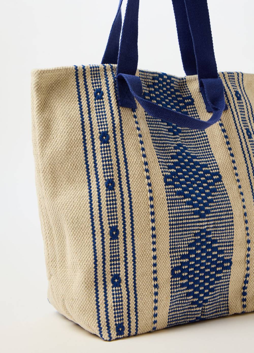 Ovs Borsa in tela con motivo etnico Offerta