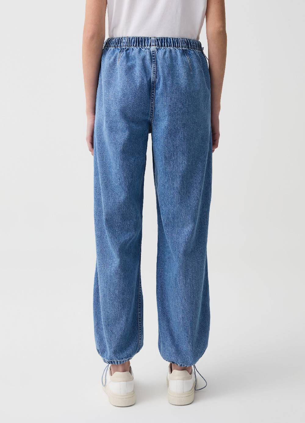Ovs Jeans parachute in denim Hotsell