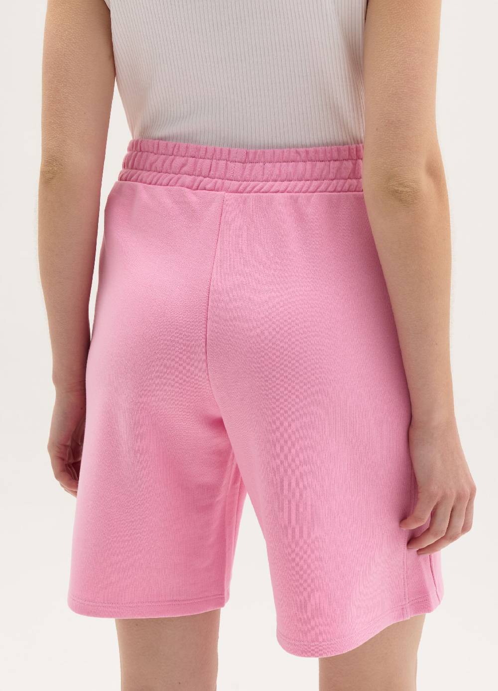 Ovs Bermuda jogger Essential in felpa Vendita Calda