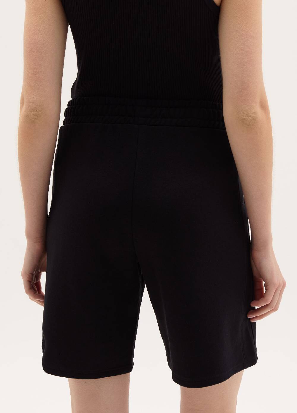 Ovs Bermuda jogger Essential in felpa Saldi Di Fabbrica