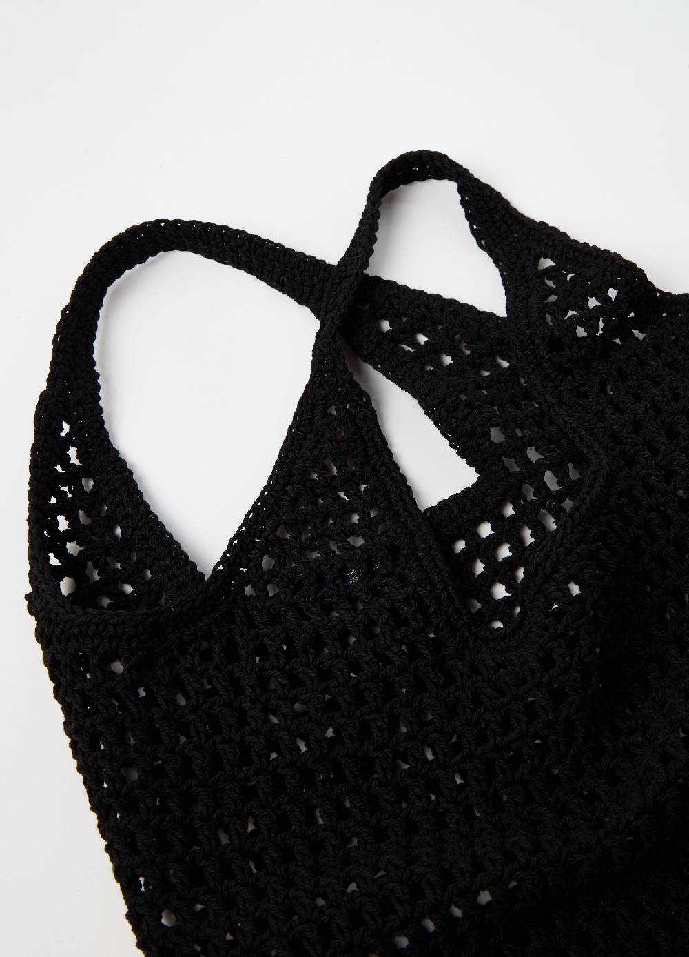 Ovs Borsa con lavorazione crochet Moda