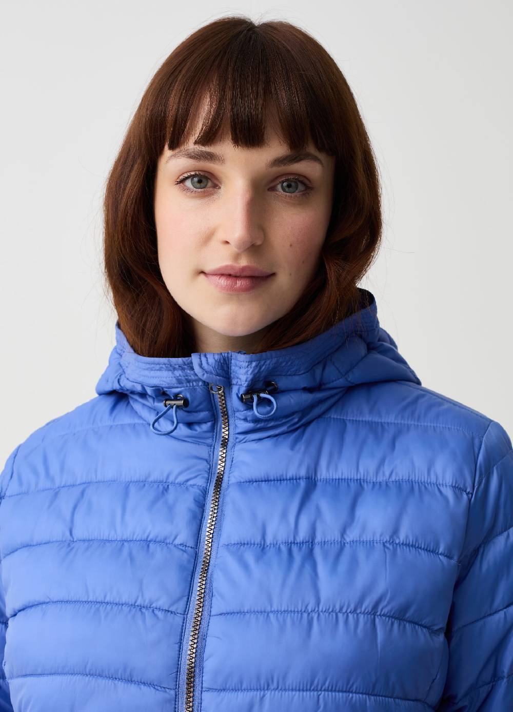 Ovs Piumino ultralight con cappuccio Curvy Fino Al -60%