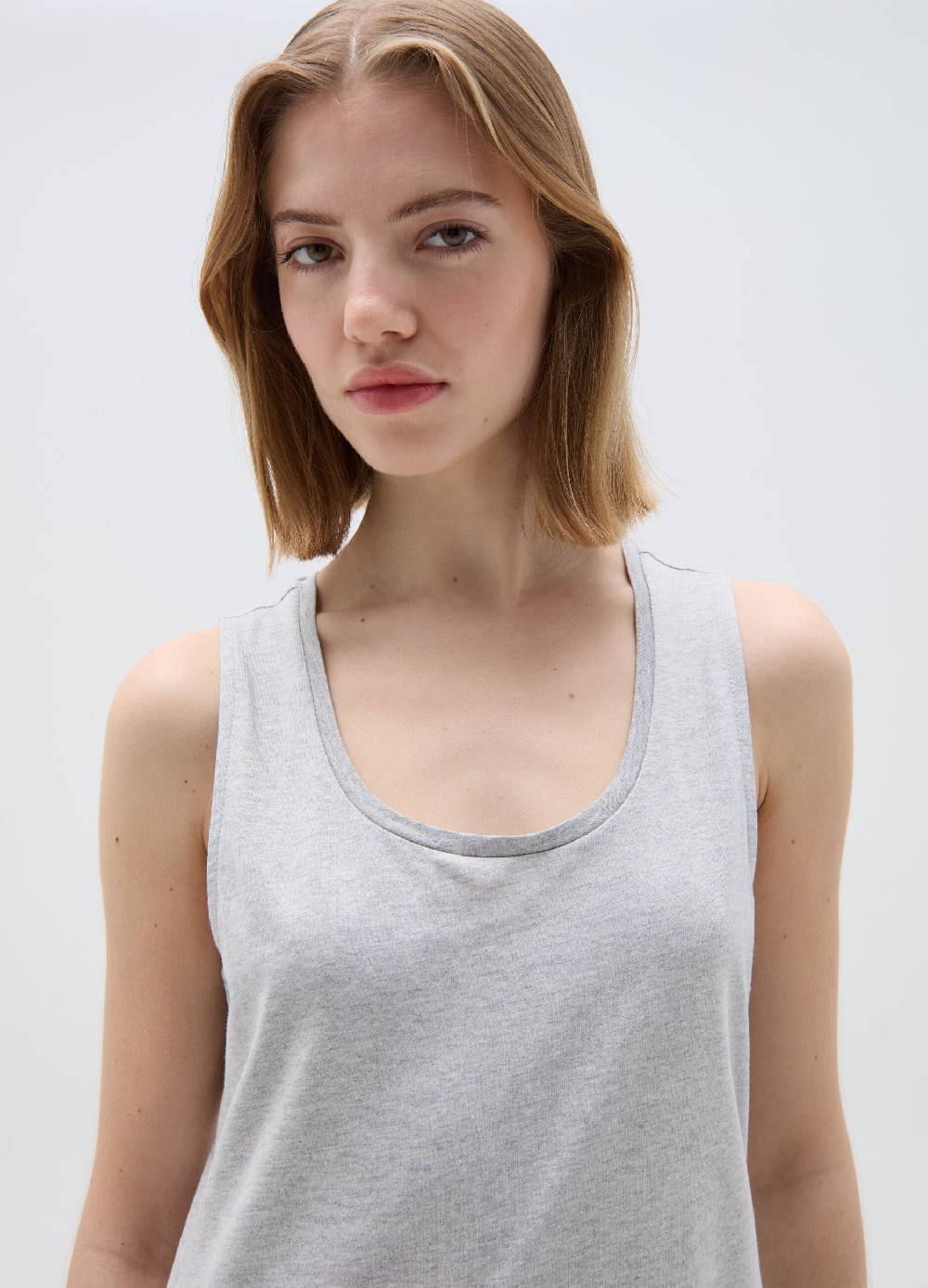 Ovs Vestito Essential lungo con spacchi Prezzo Ridotto