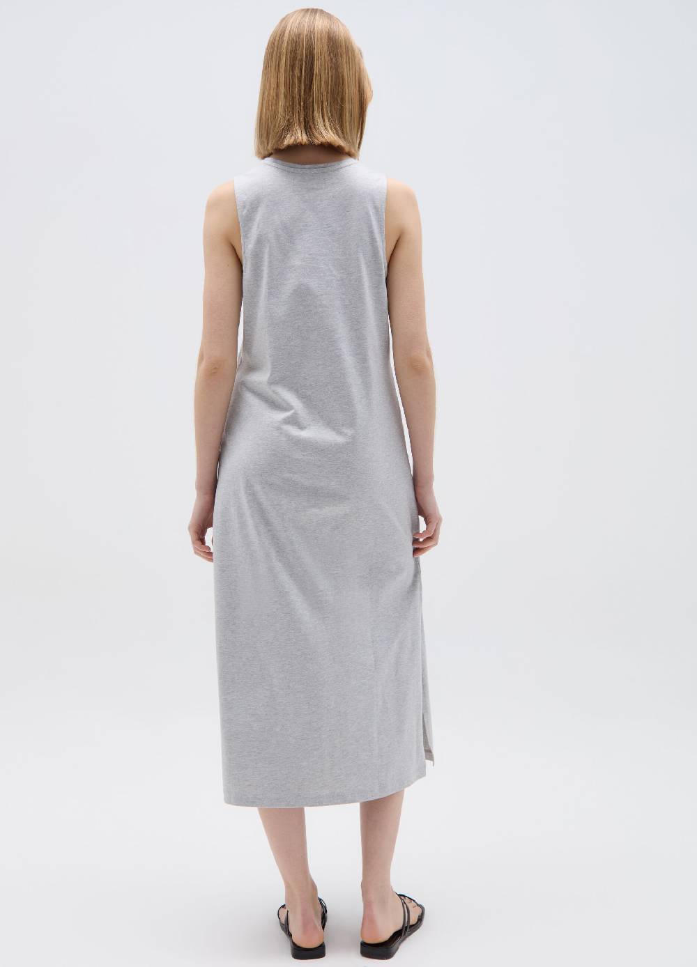 Ovs Vestito Essential lungo con spacchi Prezzo Ridotto