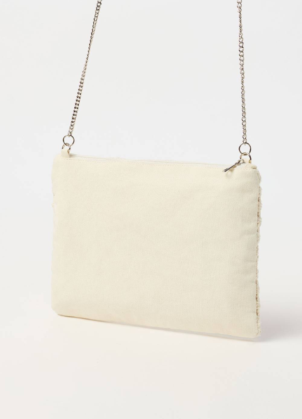 Ovs Pochette in cotone crochet Offerta