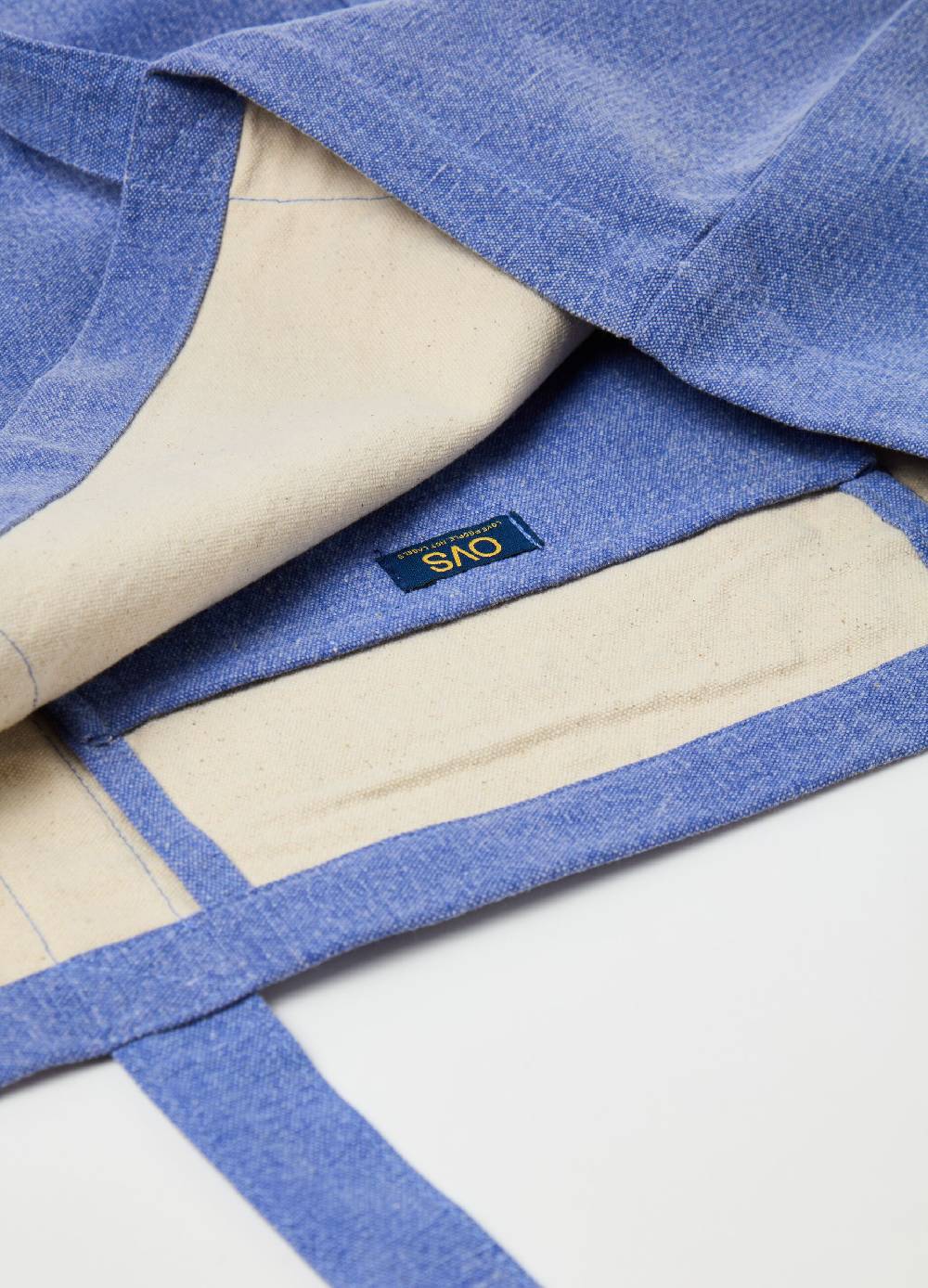 Ovs Borsa shopper in denim Nuova