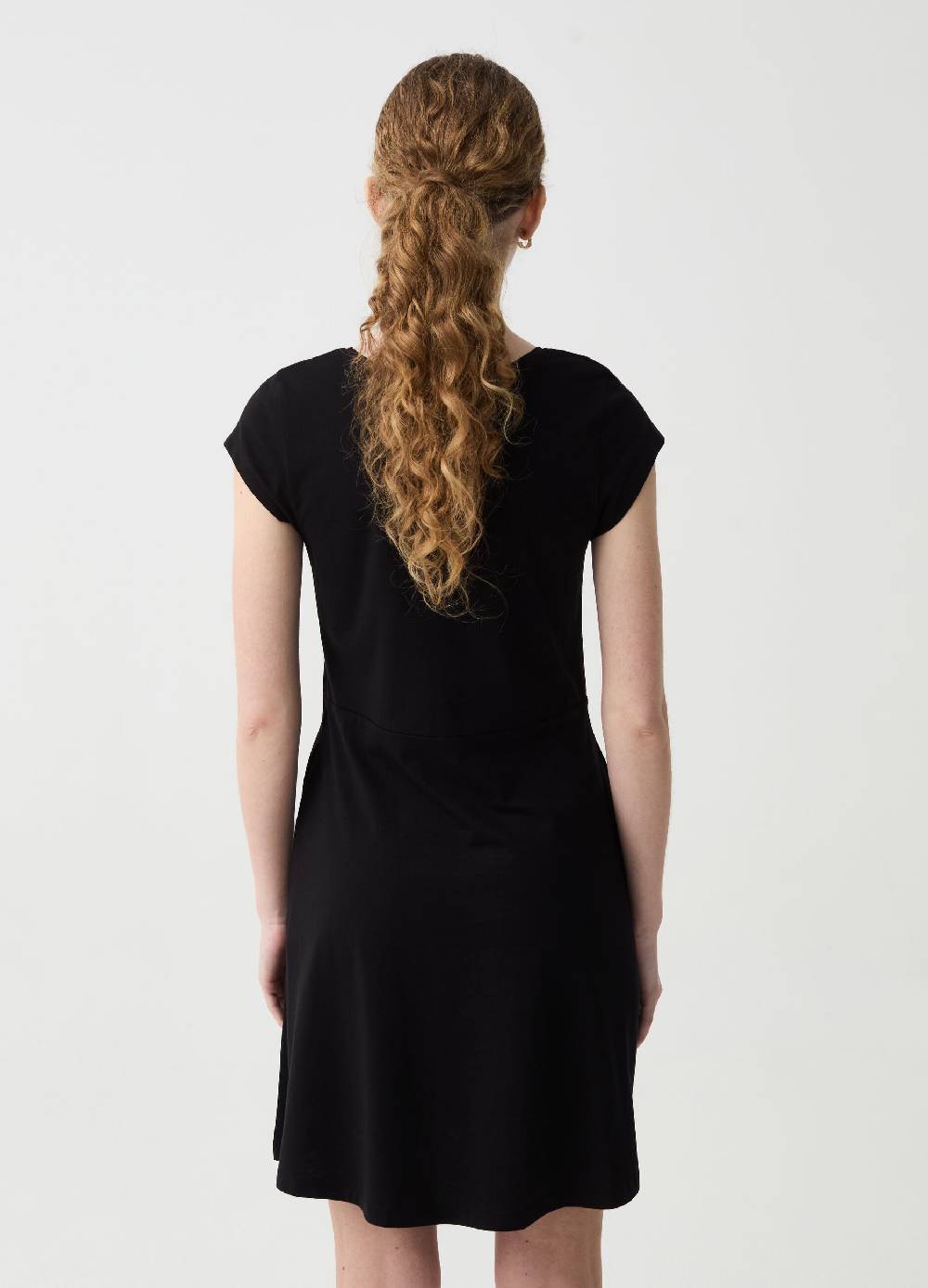 Ovs Vestito Essential corto in cotone Qualità Garantita