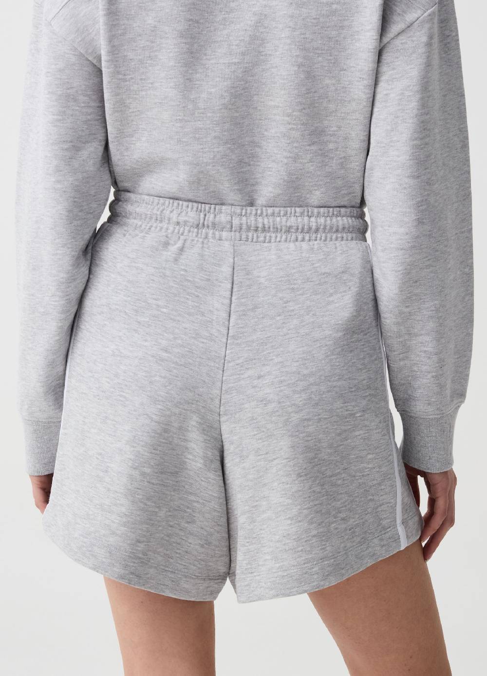 Ovs Bermuda jogger Essential con profili rigati Negozi Online