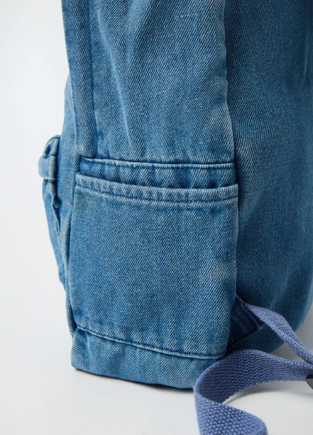 Ovs Zainetto in denim Presa