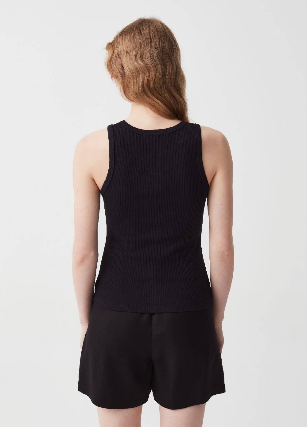 Ovs Tank top Essential a costine sottili I Più Venduti