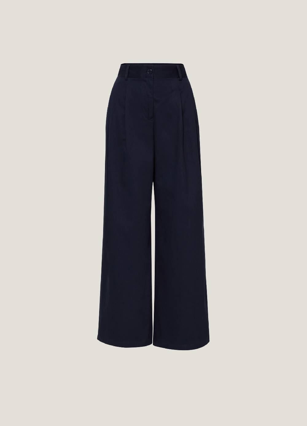 Ovs Pantaloni wide leg con pinces Negozio