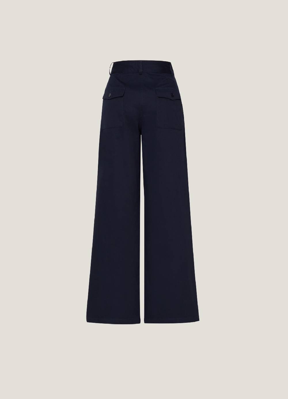Ovs Pantaloni wide leg con pinces Negozio