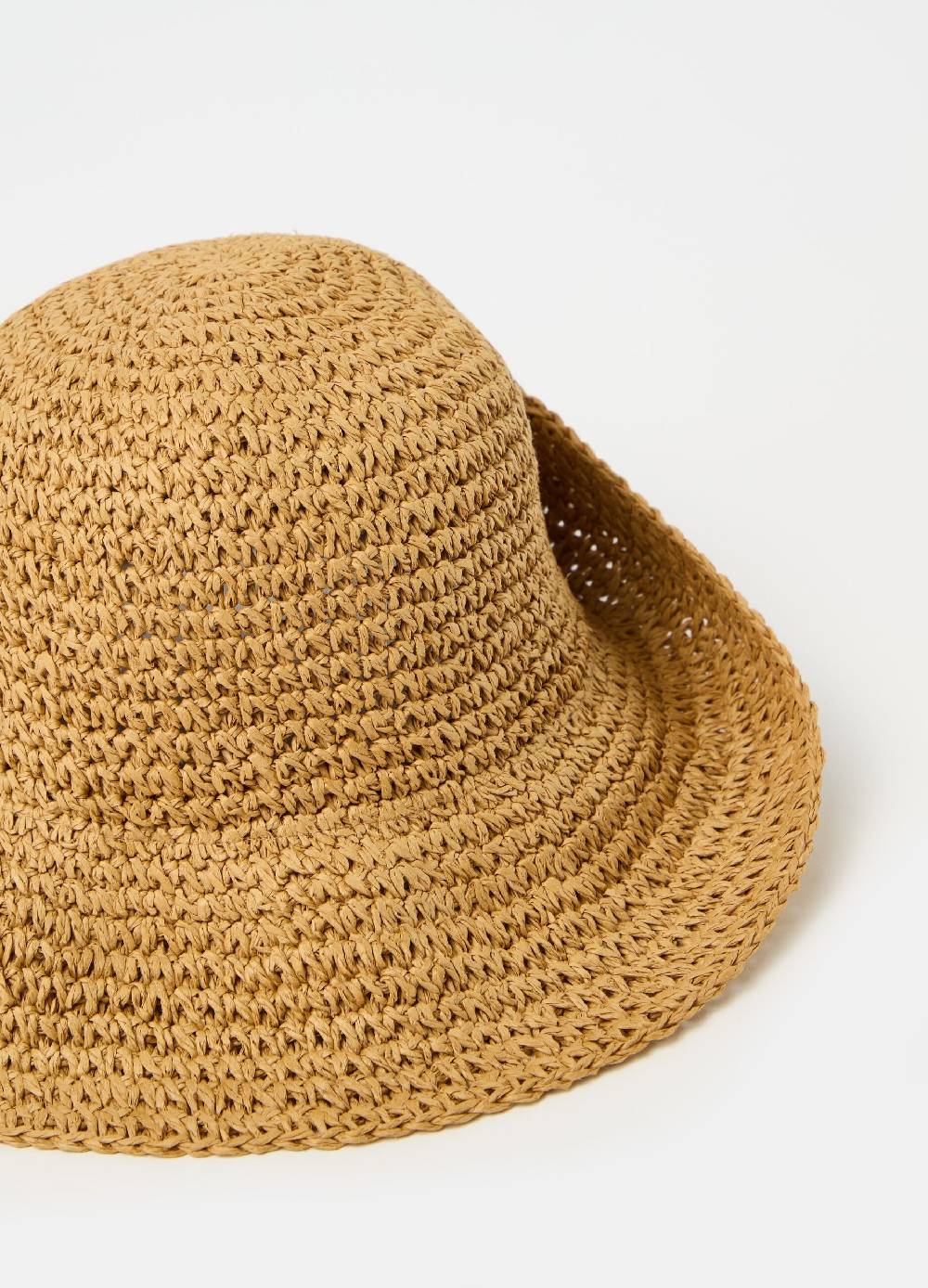 Ovs Cappello di paglia alla pescatora Qualità Garantita