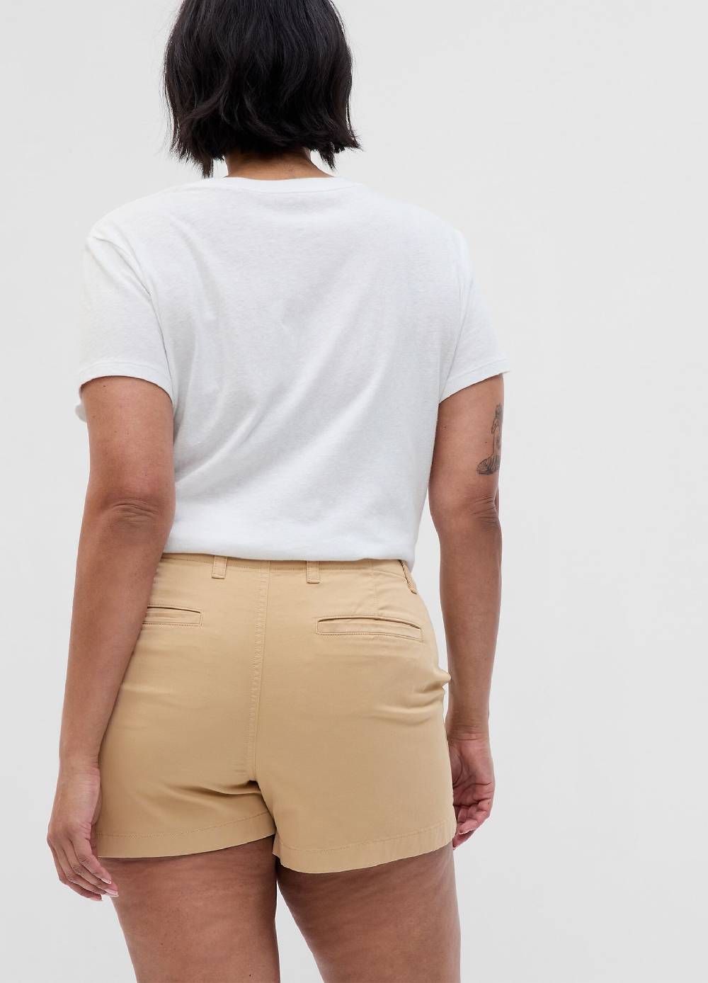 Ovs Shorts in cotone stretch Negozi Online