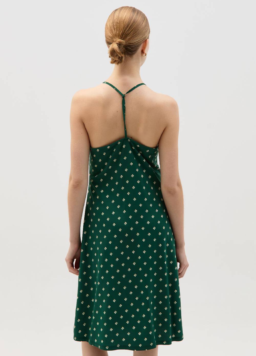 Ovs Vestito corto con spalline sottili Sconto
