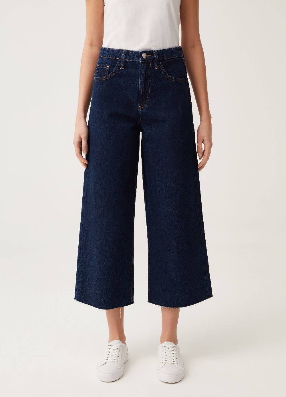 Ovs Jeans premium wide leg Nuova