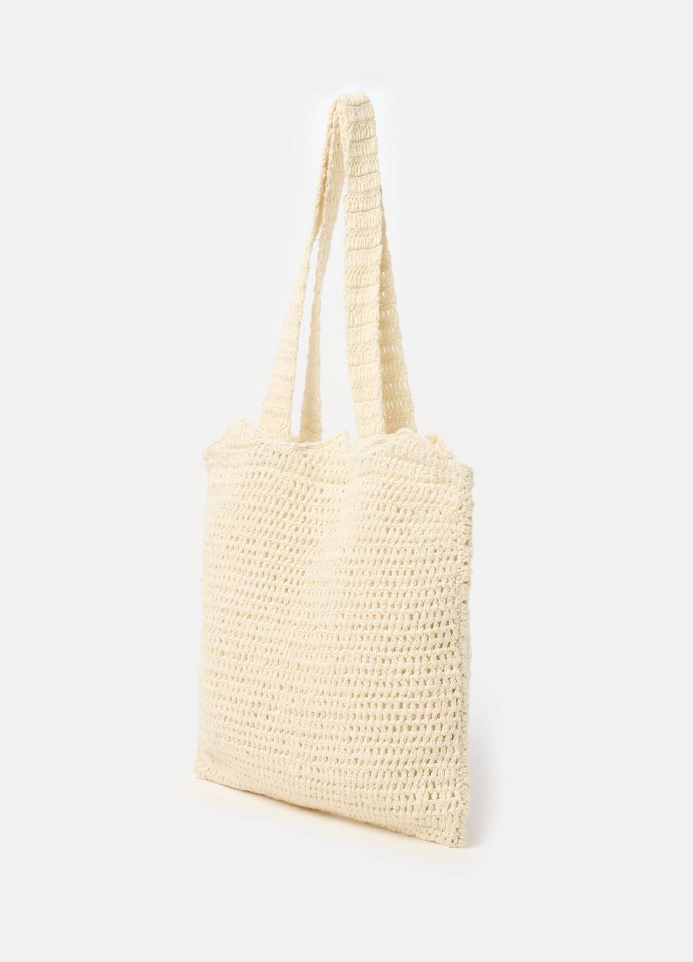 Ovs Borsa in cotone crochet 2025