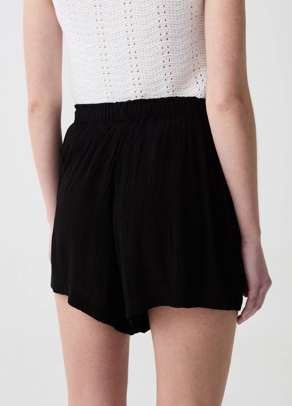 Ovs Shorts in viscosa Qualità Garantita