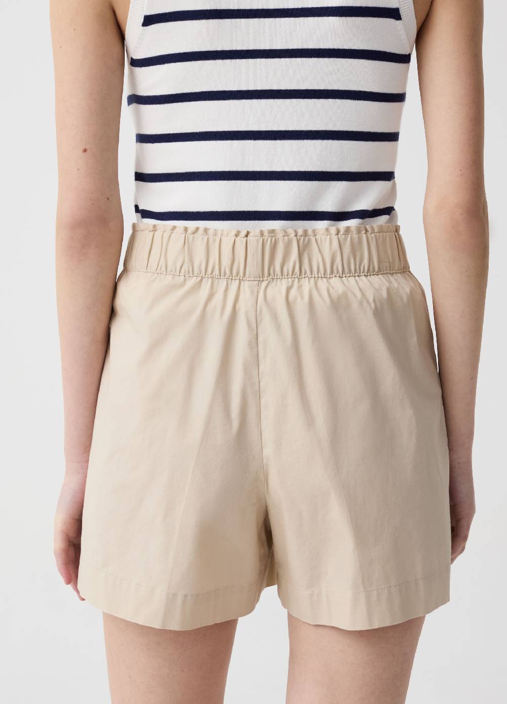 Ovs Shorts pull on in cotone stretch 2025