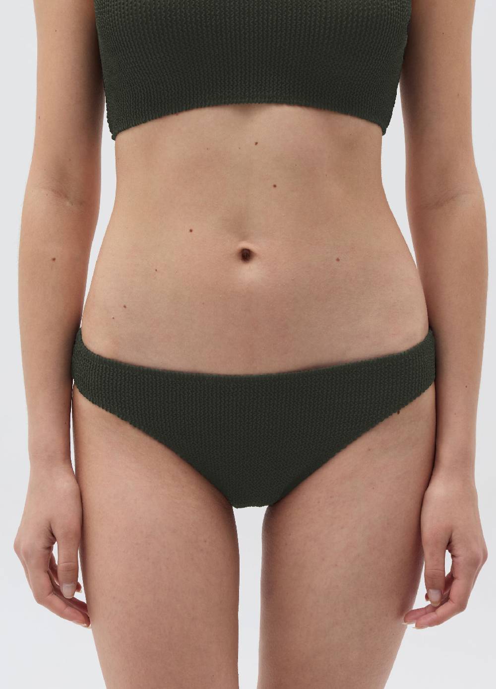 Ovs Slip bikini con trama ondulata Qualità Garantita
